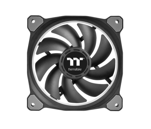 THERMALTAKE Riing 14 RGB Plus TT Premium Edition 5 Pak CL-F057-PL14SW-A - 1380481 - zdjęcie 9